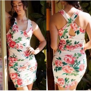 Anthropologie Daily Practice Eureka Dress